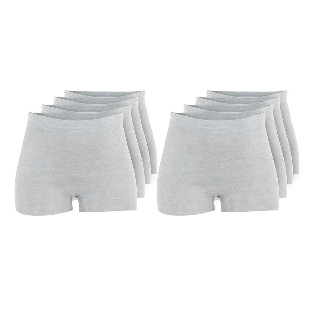 High-waist Disposable Postpartum Boyshort (C-section and Vaginal Delivery) - Set of 8