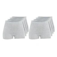 High-waist Disposable Postpartum Boyshort (C-section and Vaginal Delivery) - Set of 8