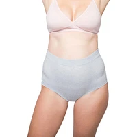 High-waist Disposable Postpartum Underwear (C-section and Vaginal Delivery) - Set of 8