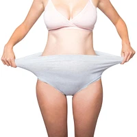 High-waist Disposable Postpartum Underwear (C-section and Vaginal Delivery) - Set of 8