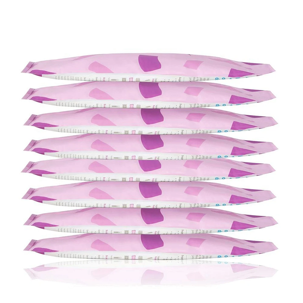 2 in 1 Instant Ice Maxi Pads Set of 8