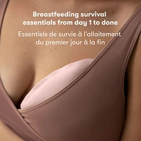 Hot + Cold Breast Relief Packs