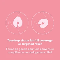 Hot + Cold Breast Relief Packs