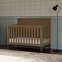 Couchette Convertible 4-en-1 Newbern - Bois