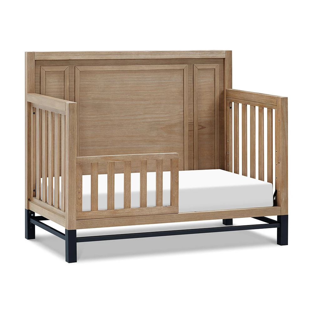 Couchette Convertible 4-en-1 Newbern - Bois