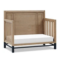 Couchette Convertible 4-en-1 Newbern - Bois