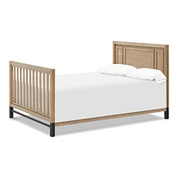 Couchette Convertible 4-en-1 Newbern - Bois