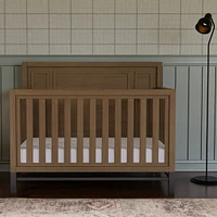 Couchette Convertible 4-en-1 Newbern - Bois