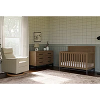 Couchette Convertible 4-en-1 Newbern - Bois