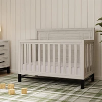 Newbern 4-in-1 Convertible Crib - White Driftwood