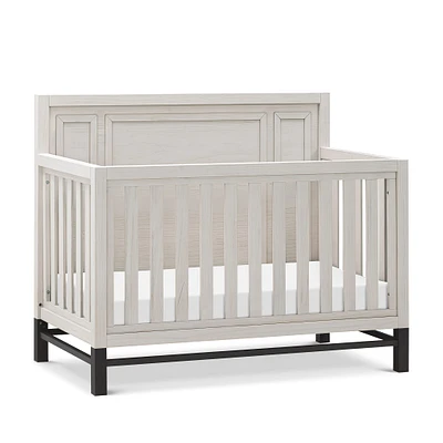 Newbern 4-in-1 Convertible Crib - White Driftwood