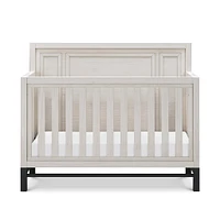 Newbern 4-in-1 Convertible Crib - White Driftwood