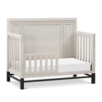 Newbern 4-in-1 Convertible Crib - White Driftwood