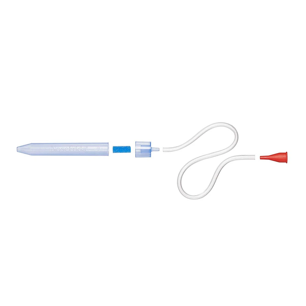 NoseFrida® the SnotSucker Nasal Aspirator