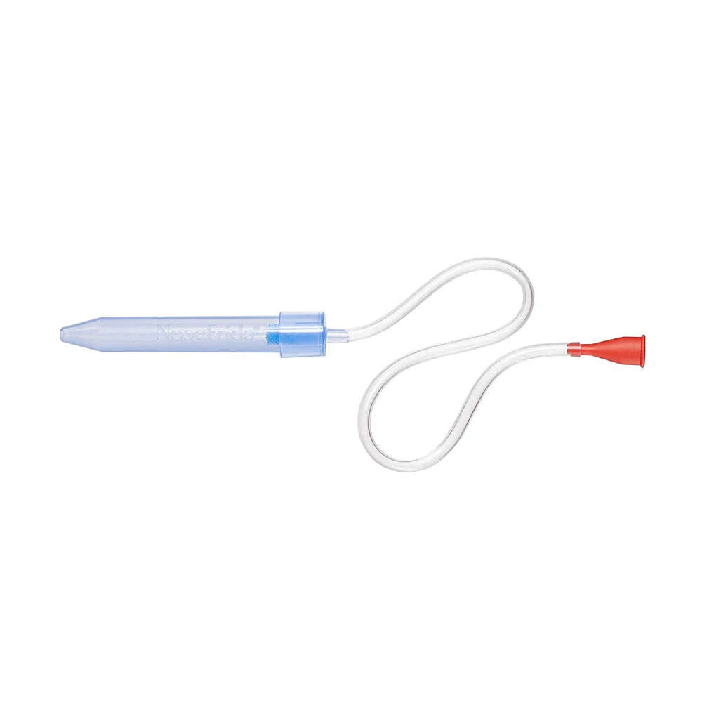 NoseFrida® the SnotSucker Nasal Aspirator