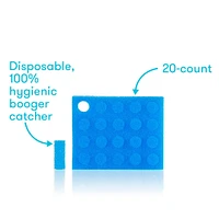 Filtres pour Aspirateur Nasal