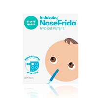 Filtres pour Aspirateur Nasal