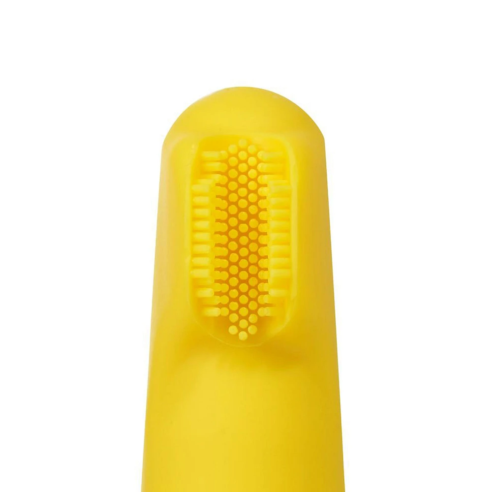 Brosse à Dents à Doigt