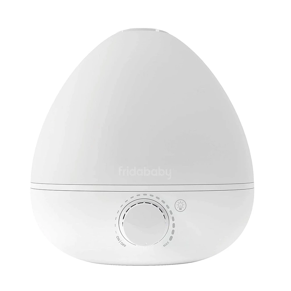 3-in-1 Humidifier Diffuser Nightlight - The BreatheFrida 