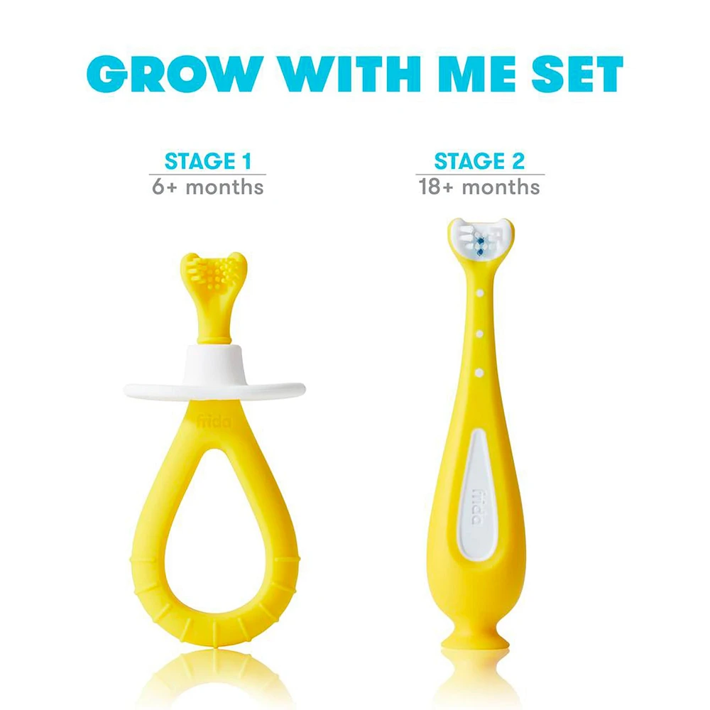 Ensemble de Brosses à Dents (2)