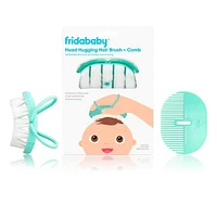 Brosse et Peigne pour Bébé
