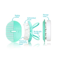 Brosse et Peigne pour Bébé