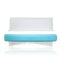 Ensemble Dermafrida Éponge et Peigne pour les Croûtes de Lait