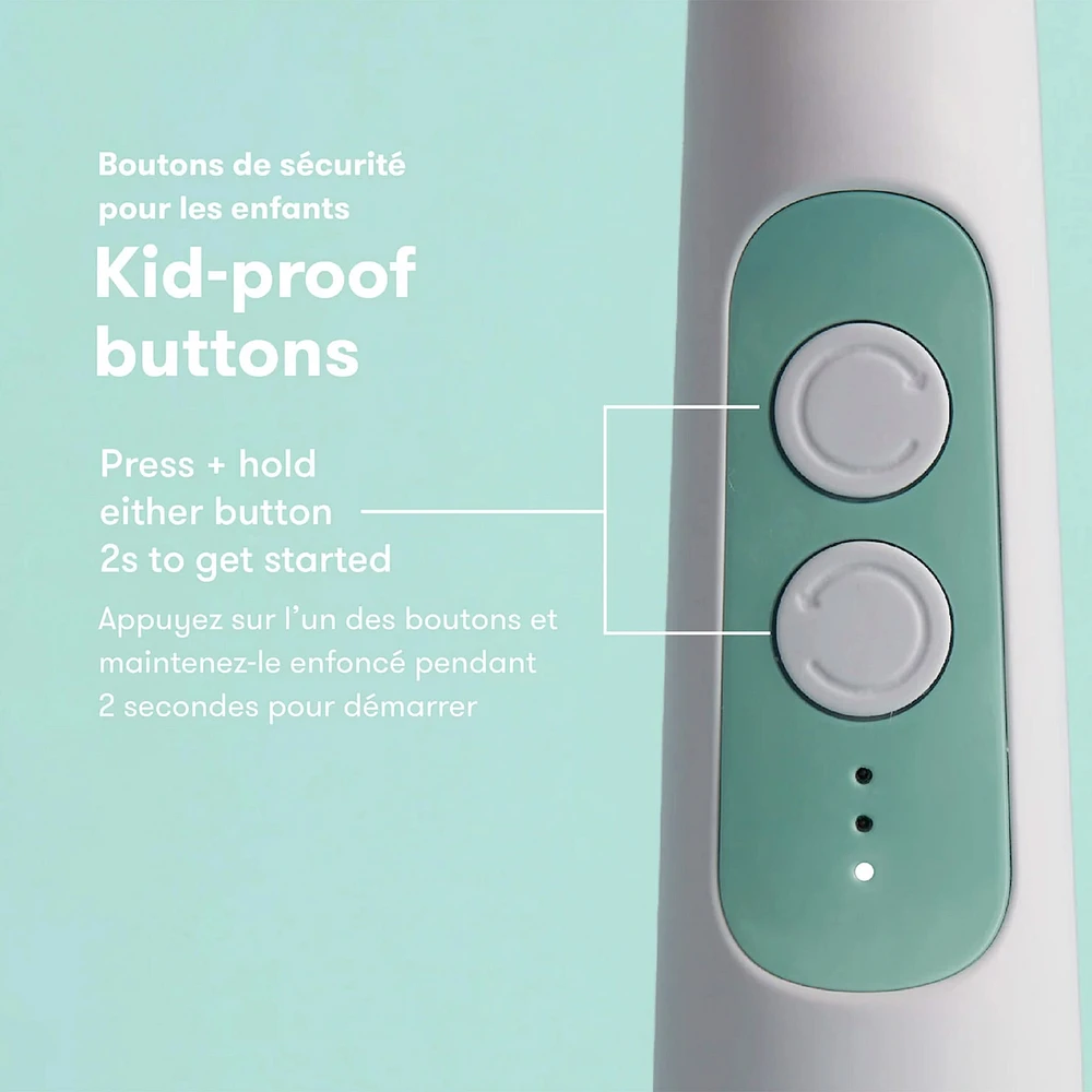 Electric Nail Buffer