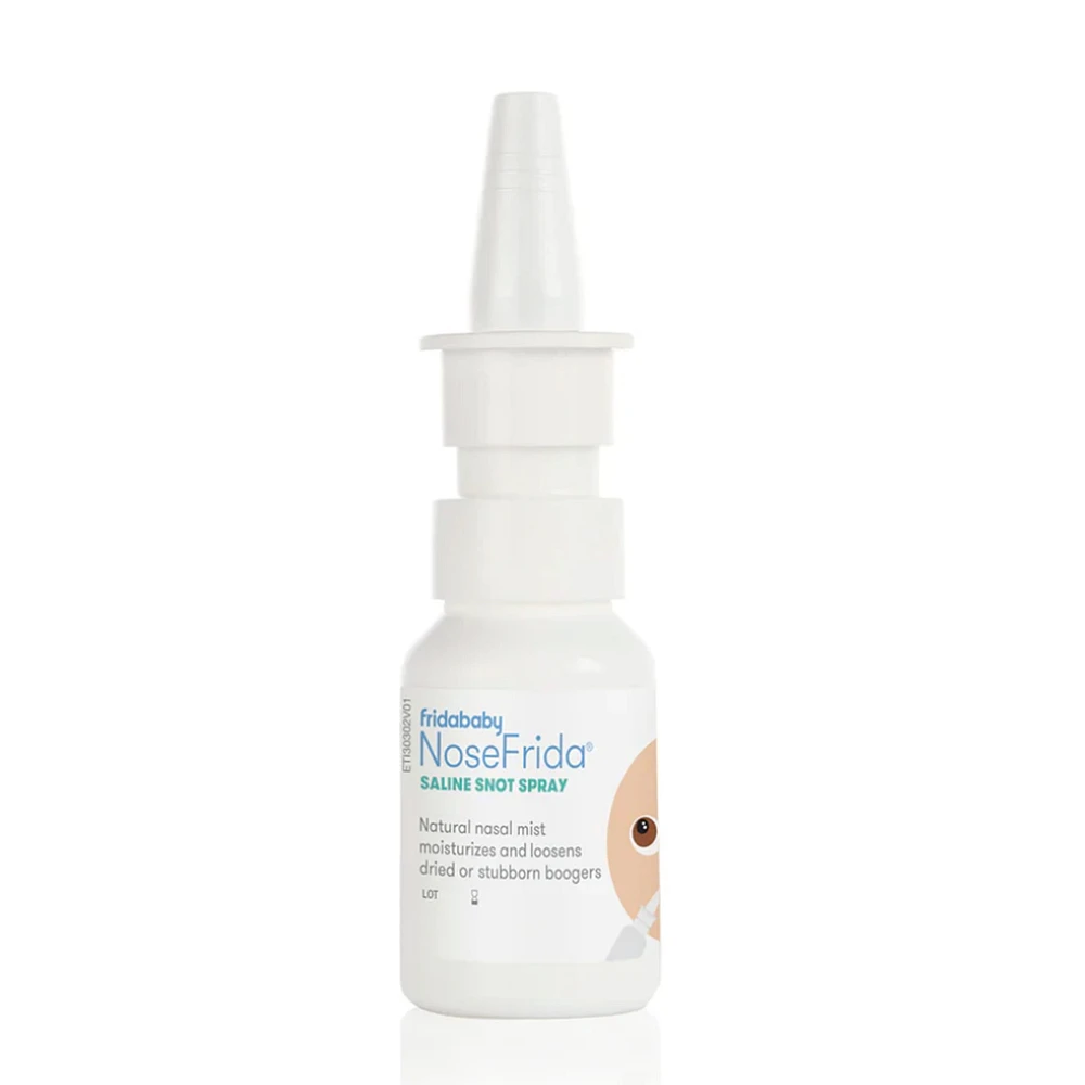 NoseFrida Saline Snot Spray