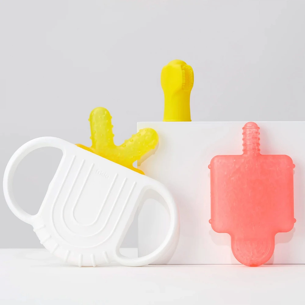 Not-Too-Cold-To-Hold Teether