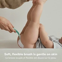 Diaper Cream Booty Brush