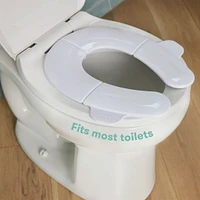 Fold-And-Go Potty Seat