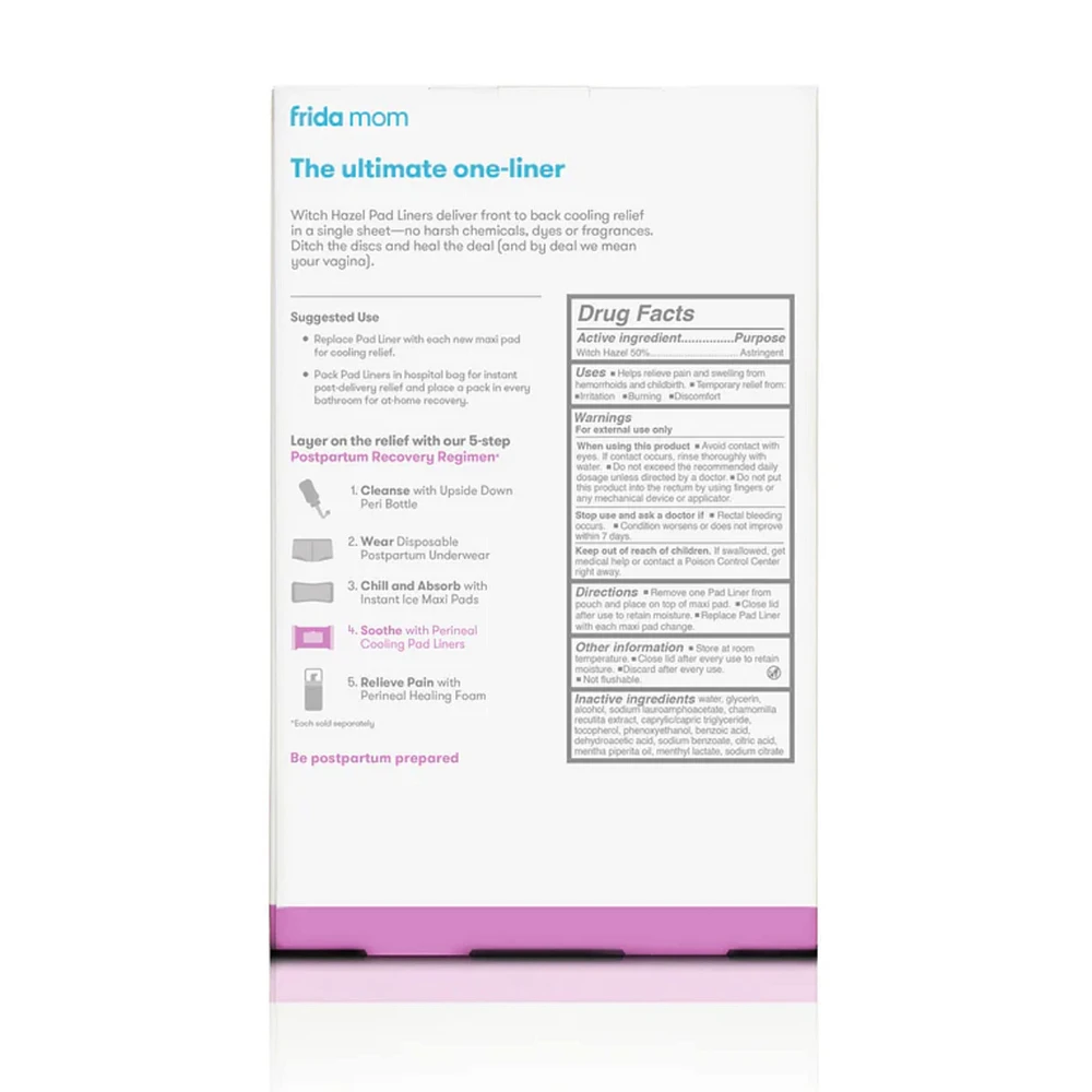 Lingettes Refroidissantes (24)