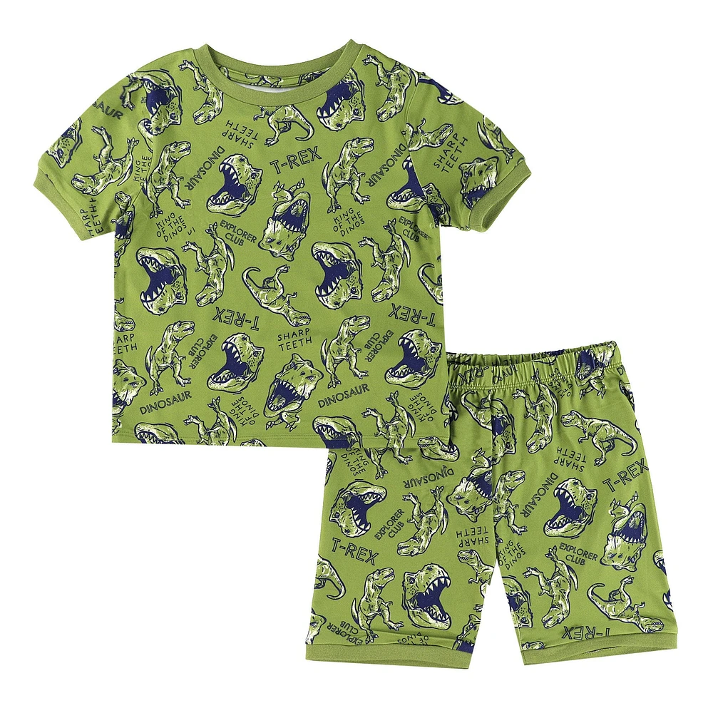 Pyjama Dinos 6-14ans