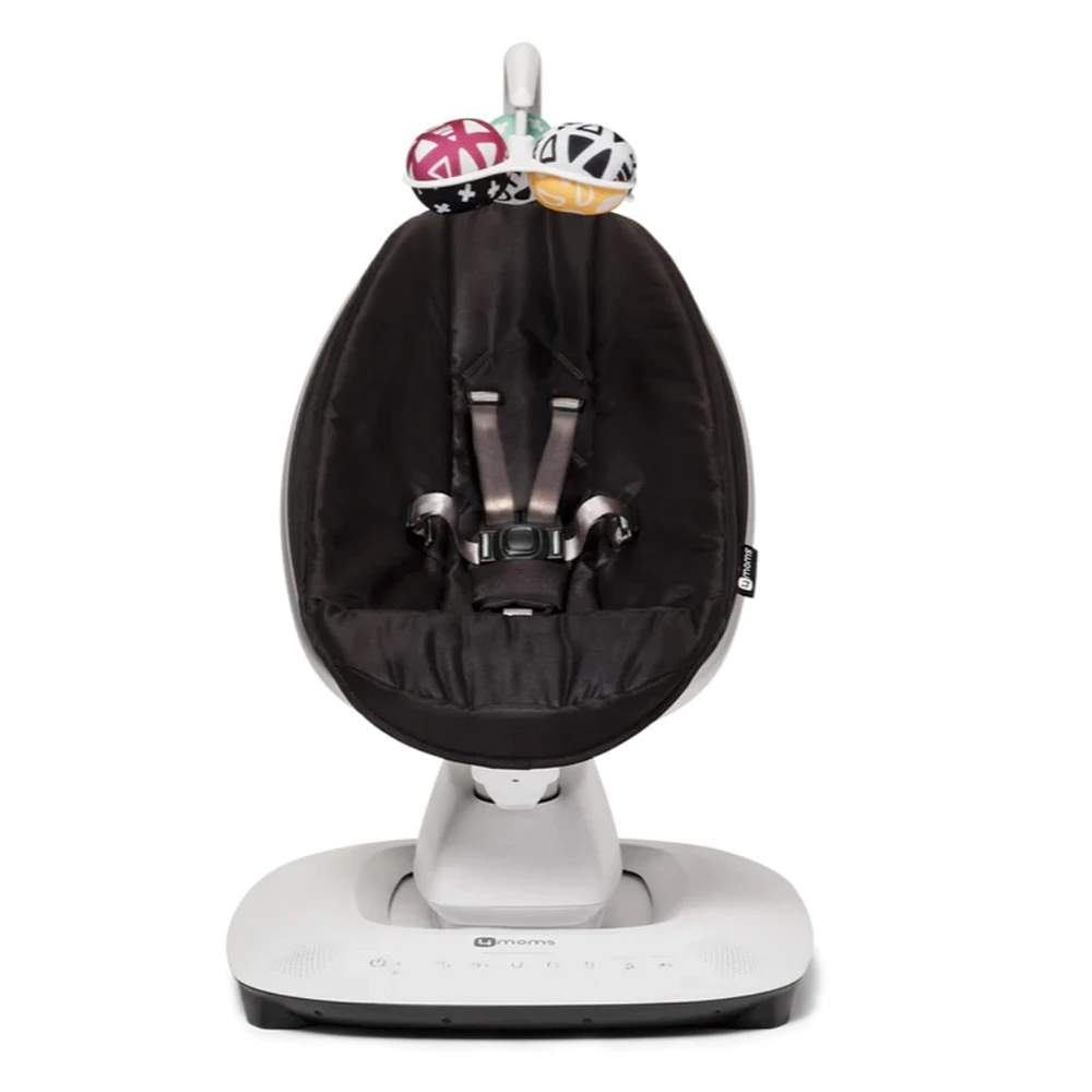 MamaRoo Swing 5.0 Classic Black