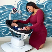 MamaRoo Swing 5.0 Classic Black