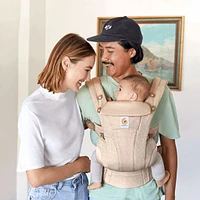 Omni Dream Baby Carrier - Natural Dots
