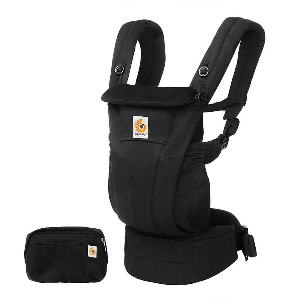 Porte-bébé Omni™ Dream - Noir Onyx