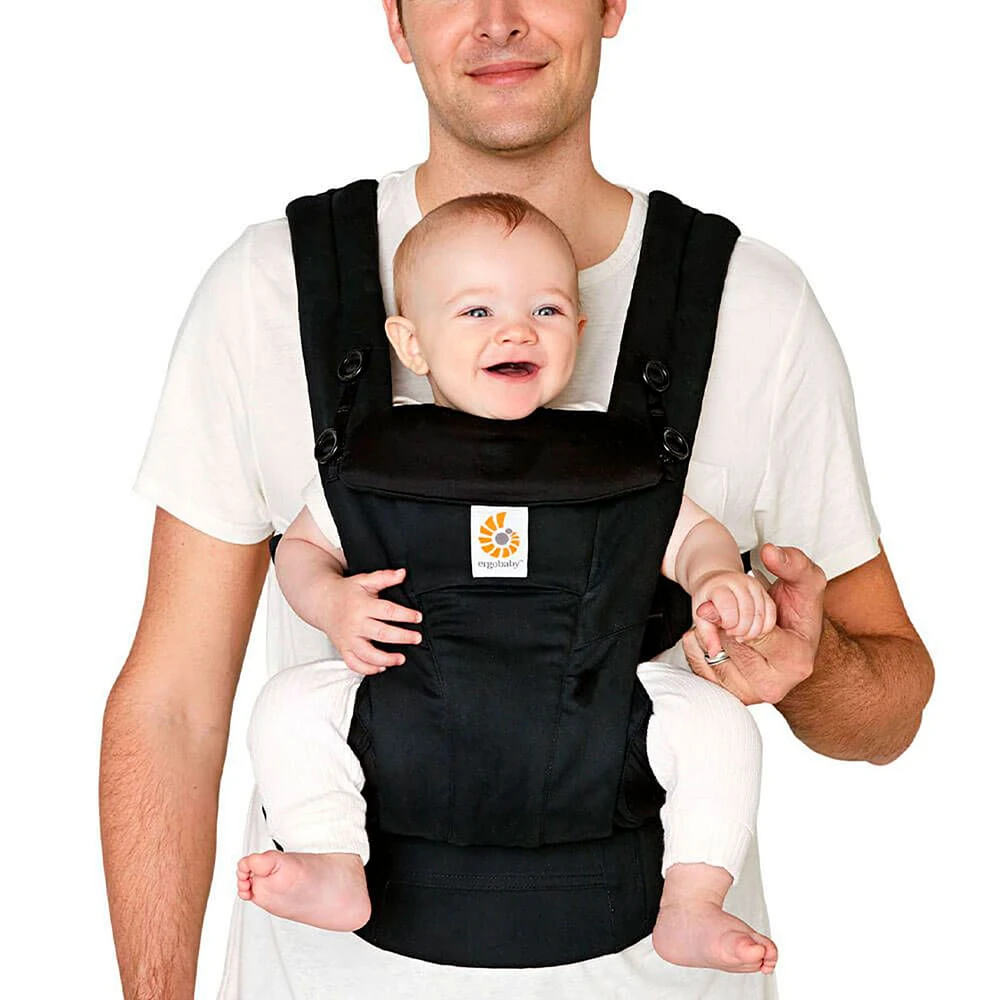 Porte-bébé Omni™ Dream - Noir Onyx