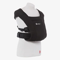 Embrace Cozy Newborn Carrier - Pure Black