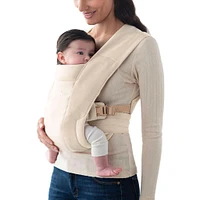 Porte-bébé Nouveau-Né Embrace - Crème