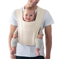 Porte-bébé Nouveau-Né Embrace - Crème