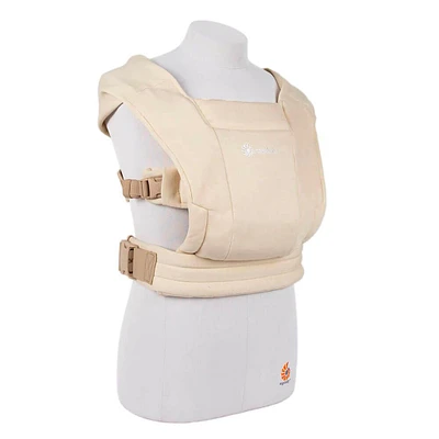 Porte-bébé Nouveau-Né Embrace - Crème