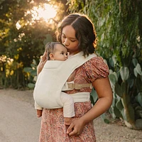 Porte-bébé Nouveau-Né Embrace - Crème