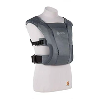 Embrace Mesh Newborn Carrier - Washed Black