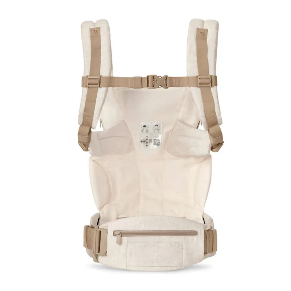 Porte-Bébé Omni Deluxe en Lin