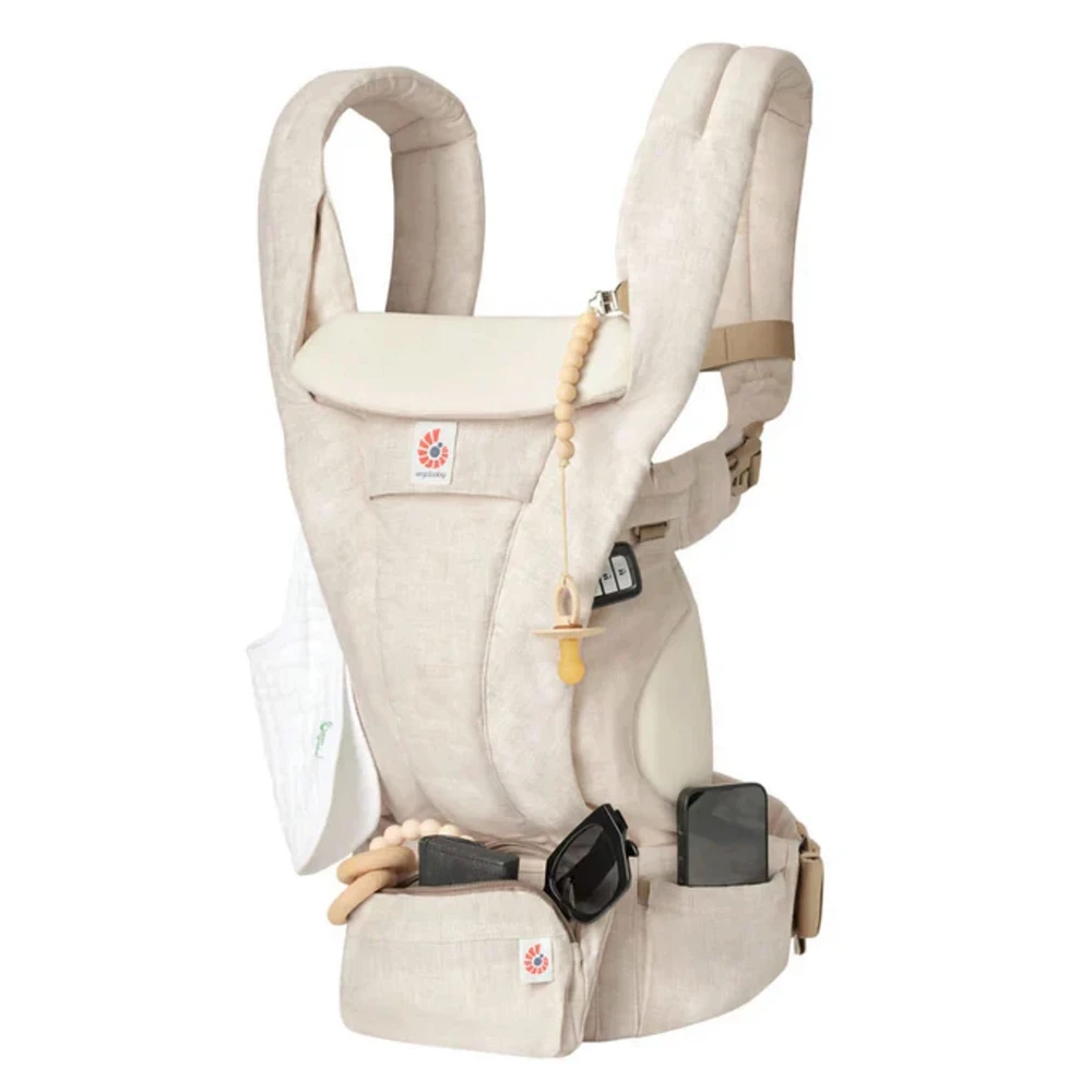 Porte-Bébé Omni Deluxe en Lin
