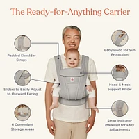 Omni Deluxe Carrier Mesh