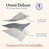 Omni Deluxe Carrier Mesh