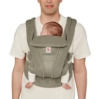 Porte-Bébé Omni Deluxe Mesh - Olive